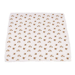 Newcastle Classics Newcastle Classics Natural Bamboo Muslin Kids Blanket 47x47Everetts Place