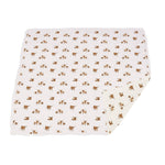 Newcastle Classics Newcastle Classics Natural Bamboo Muslin Kids Blanket 47x47Everetts Place