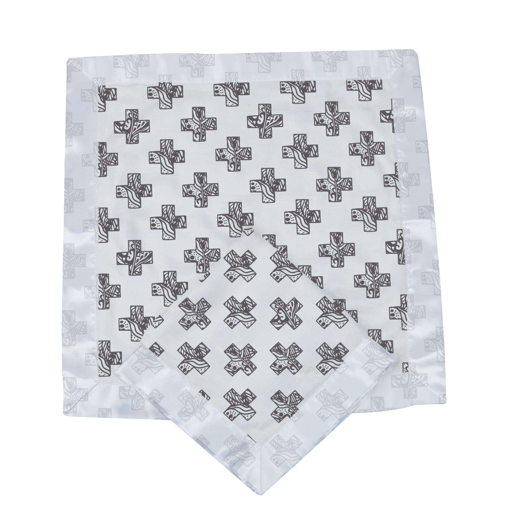 Newcastle Classics Nordic Cross Twin Pack Blankies Newcastle Classics