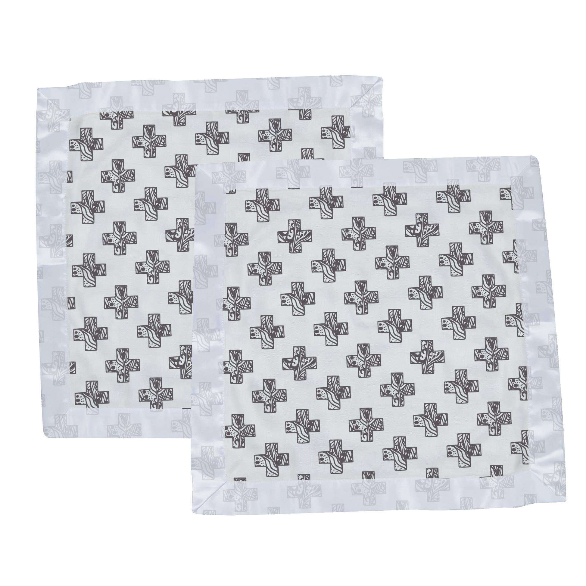 Newcastle Classics Nordic Cross Twin Pack Blankies Newcastle Classics