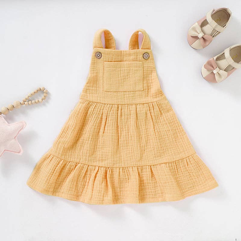 Newcastle Classics Newcastle Classics Organic Cotton Muslin Baby Dress For All OccasionsEveretts Place