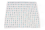 Newcastle Classics Newcastle Classics Robots Cotton Muslin Blanket 47x47 InchesEveretts Place