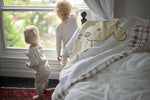 Newcastle Classics Newcastle Classics Teddy Bear Blanket with 100 Percent Cotton for Toddlers - Home & Garden > Linens & Bedding > Bedding > Blankets baby blanket