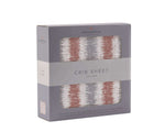 Newcastle Classics Newcastle Classics Western Stripe Crib Sheet in 100 Percent Cotton for Babies - Baby & Toddler Crib Sheet