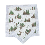 Newcastle Classics Newcastle Classics Wilderness Bear Bamboo Blankie For BabiesEveretts Place