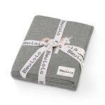 Bleu La La Knit Unicorn Blanket for Babies Made with 100 Percent Pure Cotton - Baby & Toddler > Swaddling & Receiving Blankets
