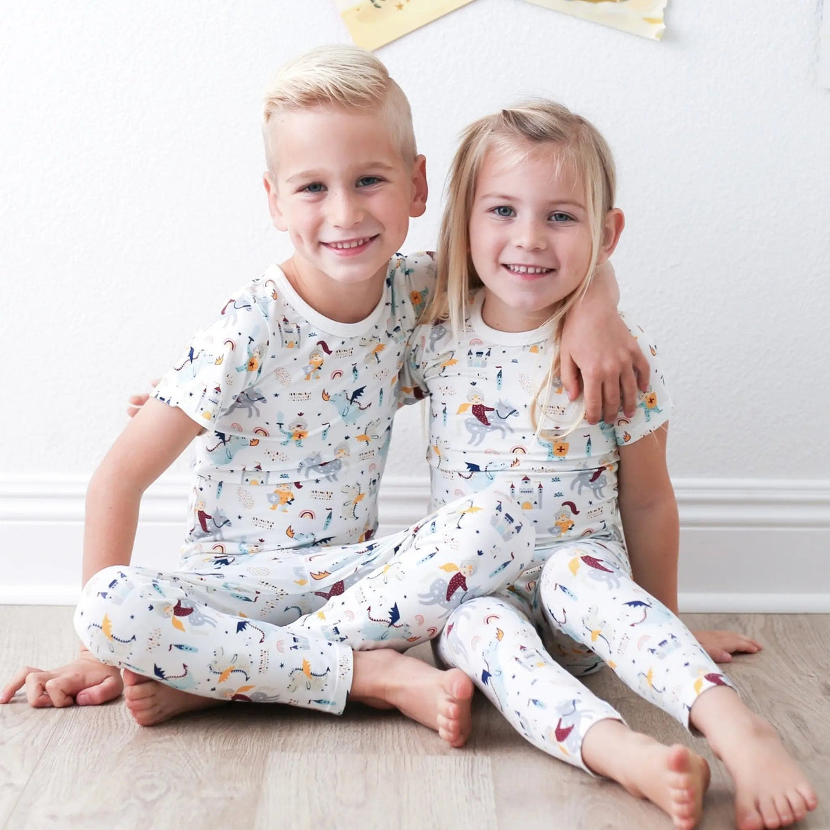 Bestaroo Night Knight Pajama - 