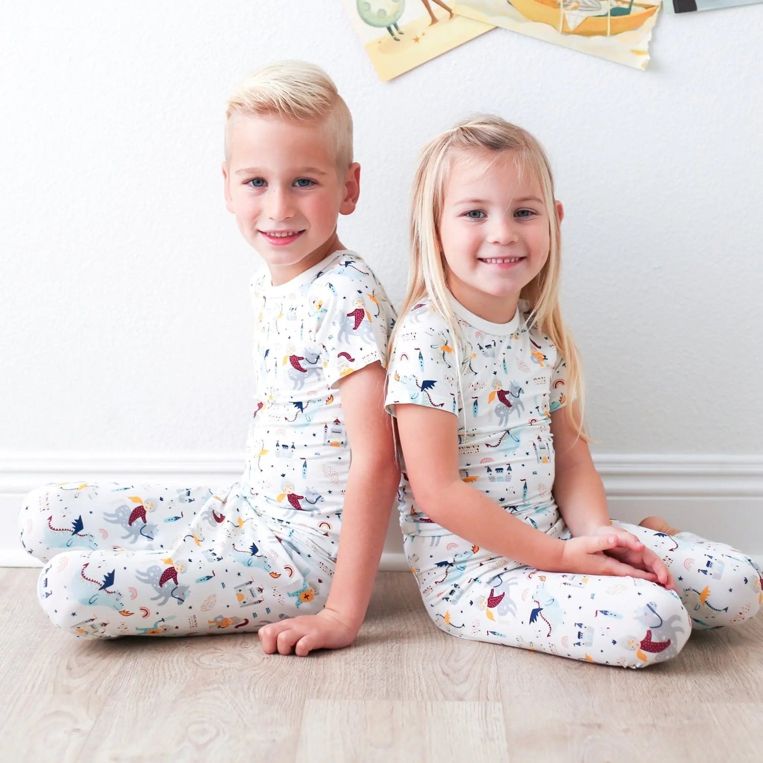 Night Knight Pajama - Sleeve, Child, Baby & Toddler Clothing, Nightwear, Toddler | Everetts Place