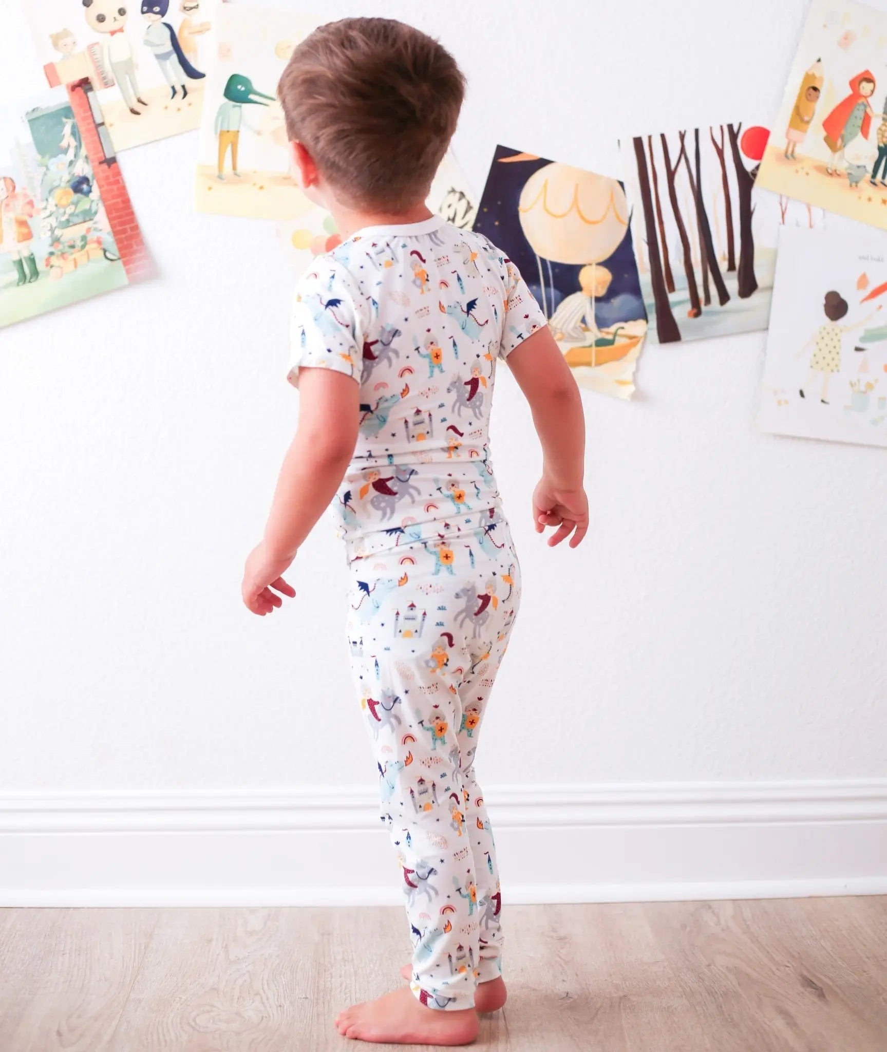 Bestaroo Night Knight Pajama - 