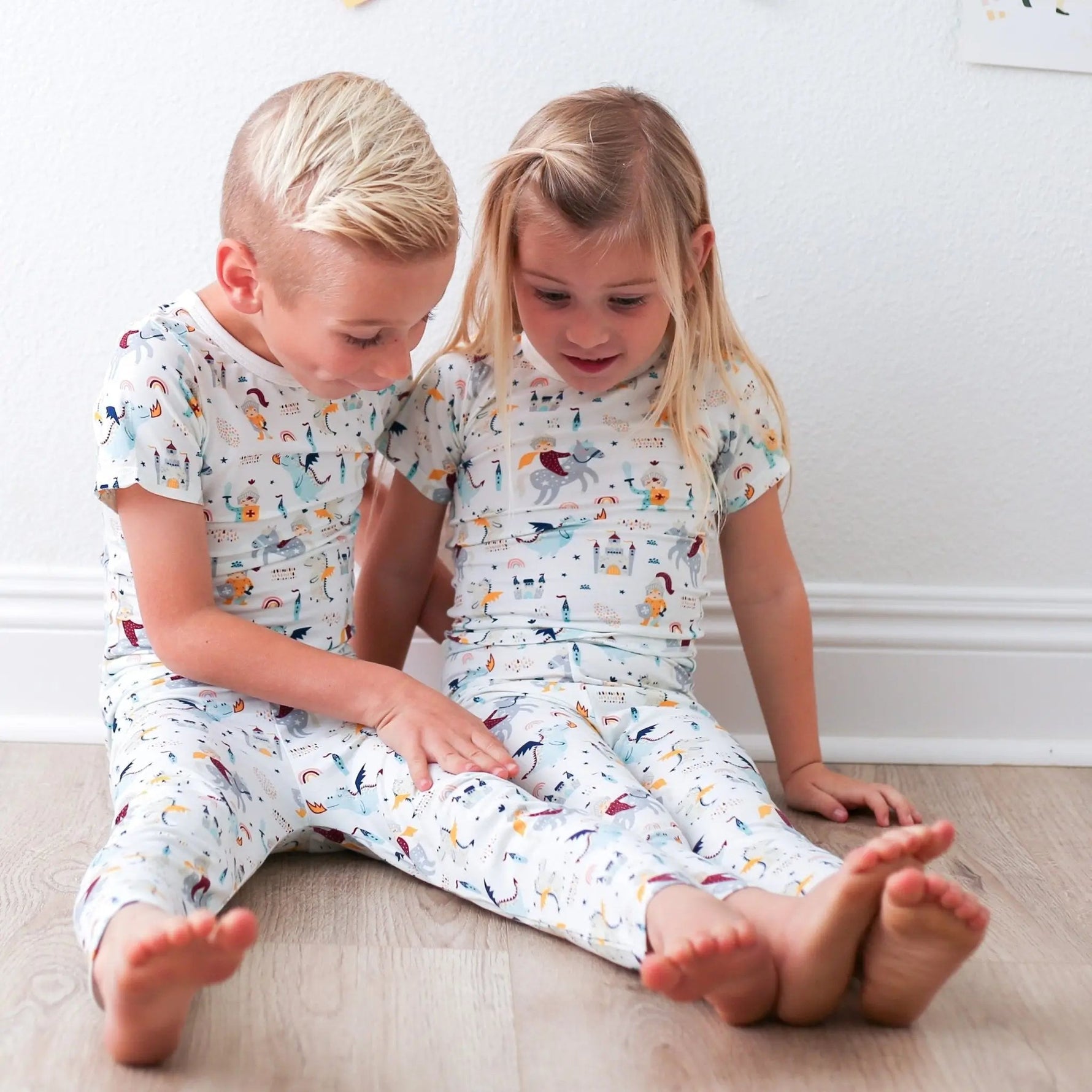 Bestaroo Night Knight Pajama - 