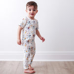 Night Knight Romper - Sleeve, Baby & Toddler Clothing, Child, Nightwear, Toddler | Everetts Place