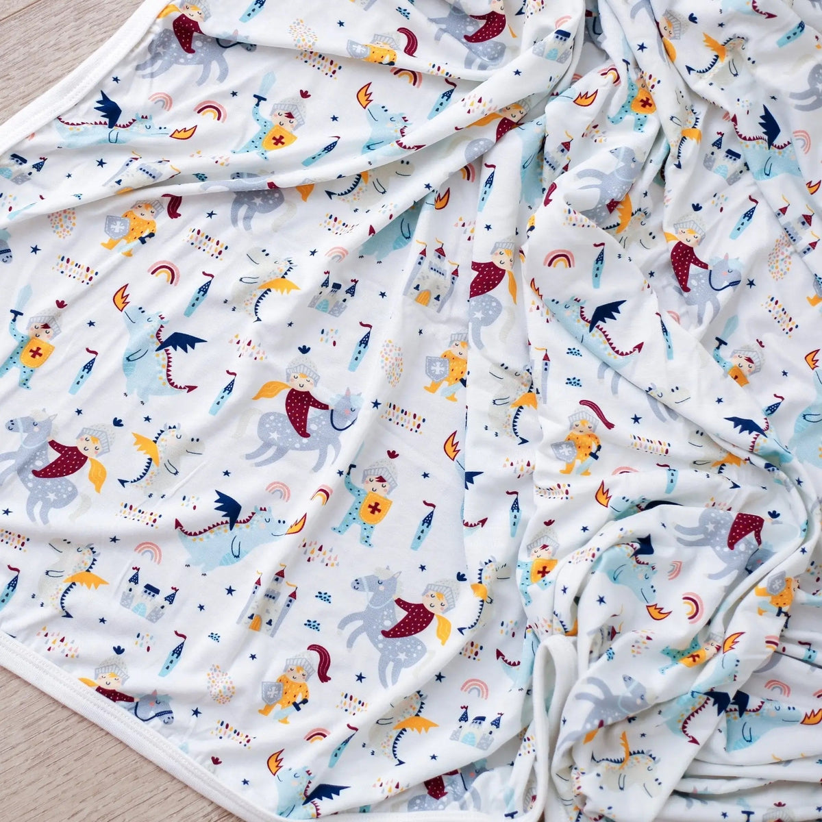 Bestaroo Night Knight Swaddle - 