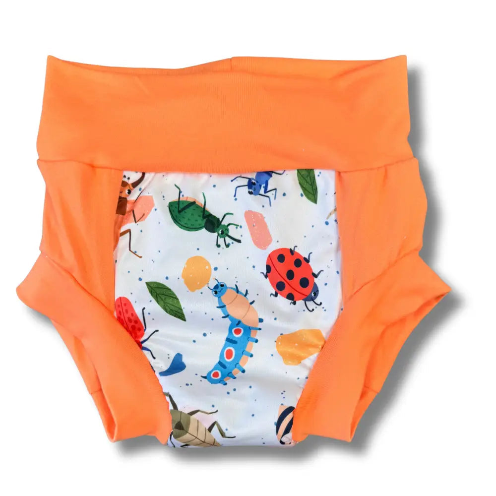 Smart Bottoms Nighttime Trainer - Bugging Out - 