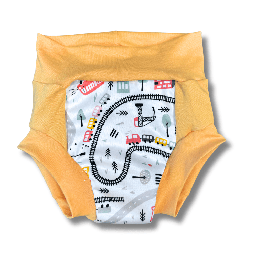 Smart Bottoms Nighttime Trainer - In Motion - 