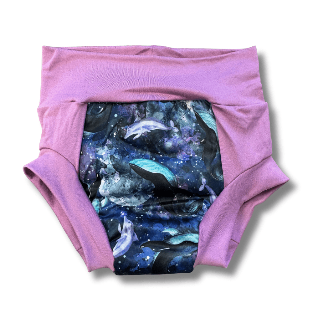 Smart Bottoms Nighttime Trainer - Whimsea - 