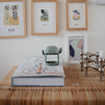 Mushie No - Drop TeetherEveretts Place