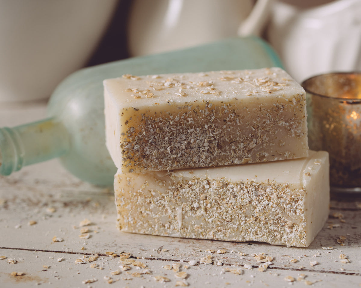 Sweet Harvest Farms No More Eczema Organic Handmade SoapEveretts Place