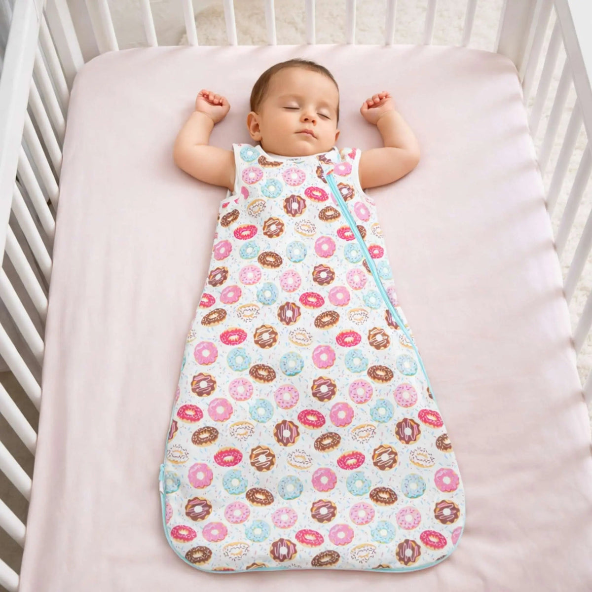 Norani Baby Norani Baby One And Done Sleep Sack Donuts All Season 1.0 TOG - 