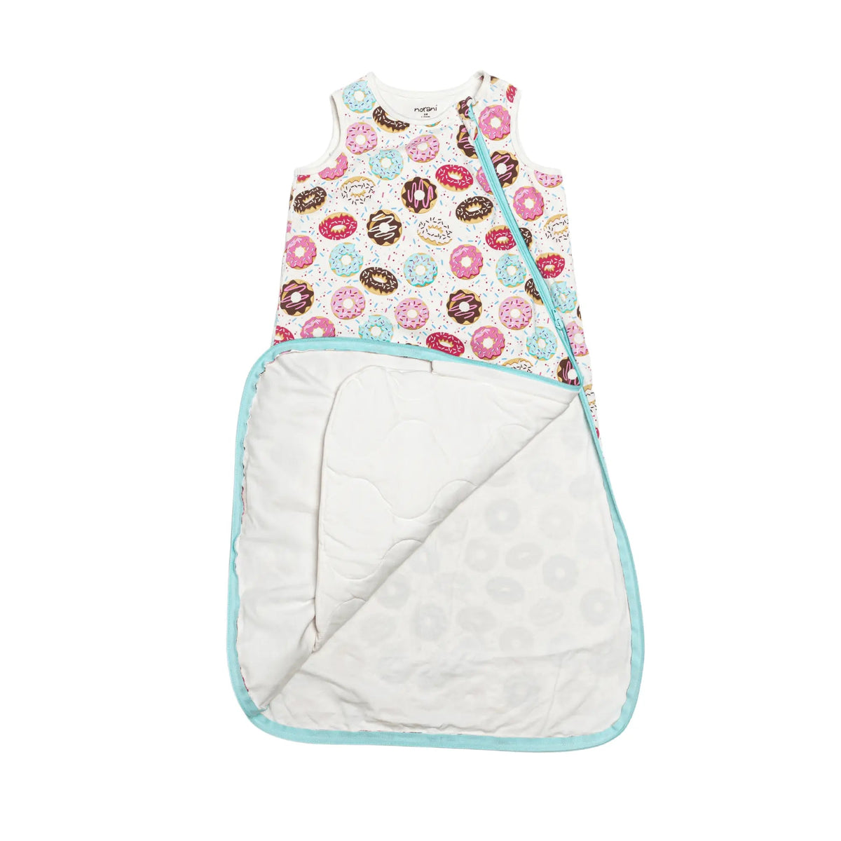 Norani Baby Norani Baby One And Done Sleep Sack Donuts All Season 1.0 TOG - 