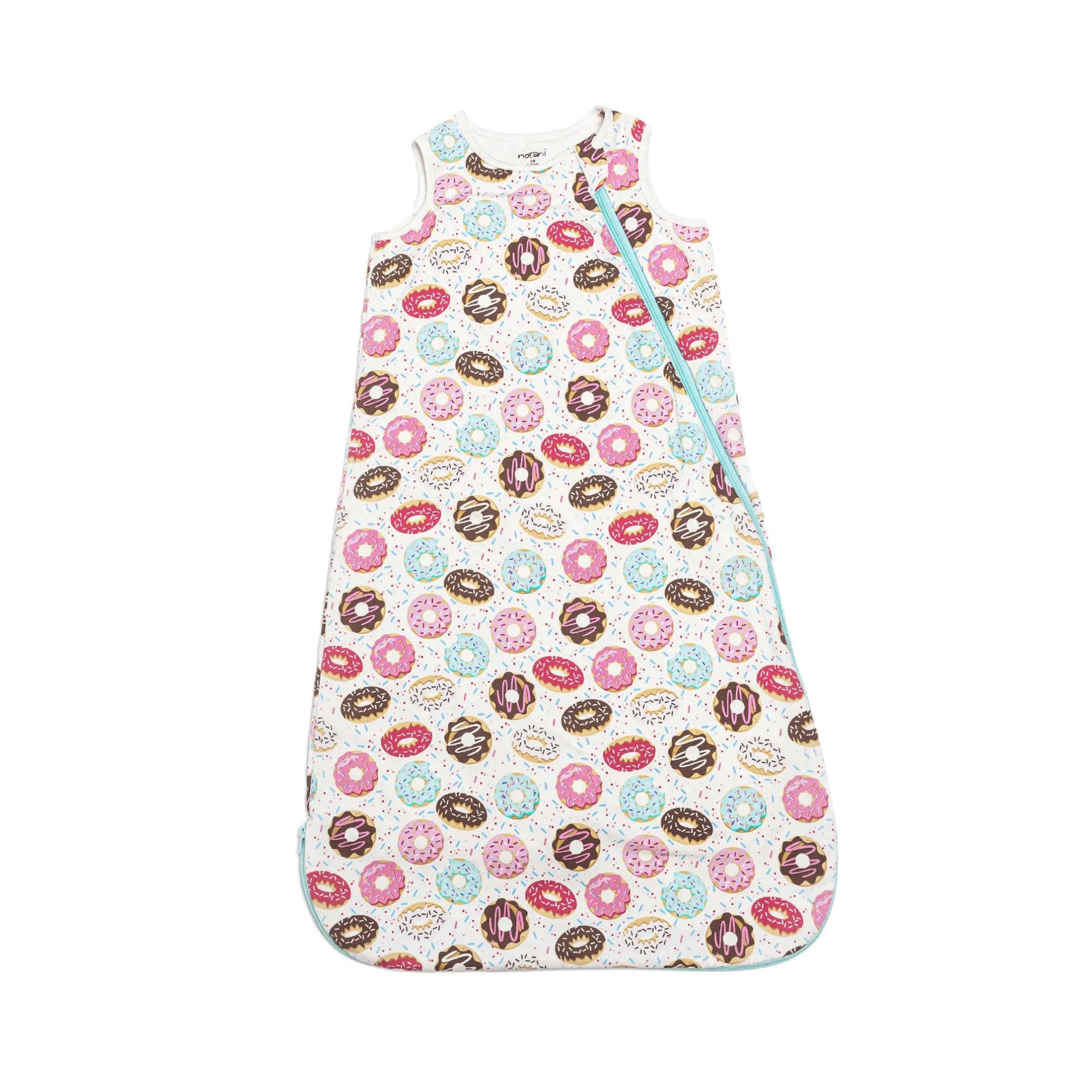 Norani Baby Norani Baby One And Done Sleep Sack Donuts All Season 1.0 TOG - 