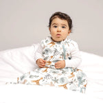Norani Baby Norani Baby One And Done Sleep Sack Safari Animals All Season - 