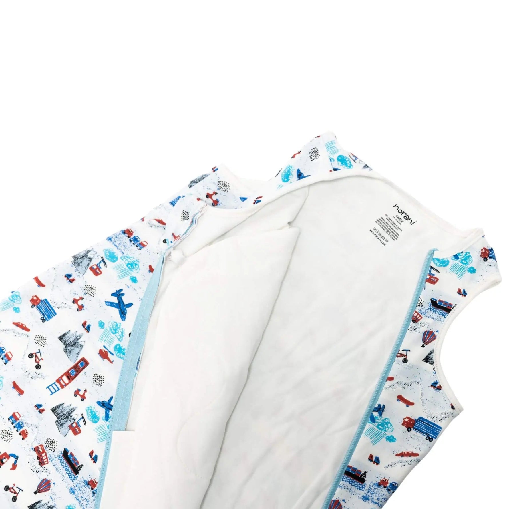 Norani Baby Norani One And Done Sleep Sack All Season Transportation - 