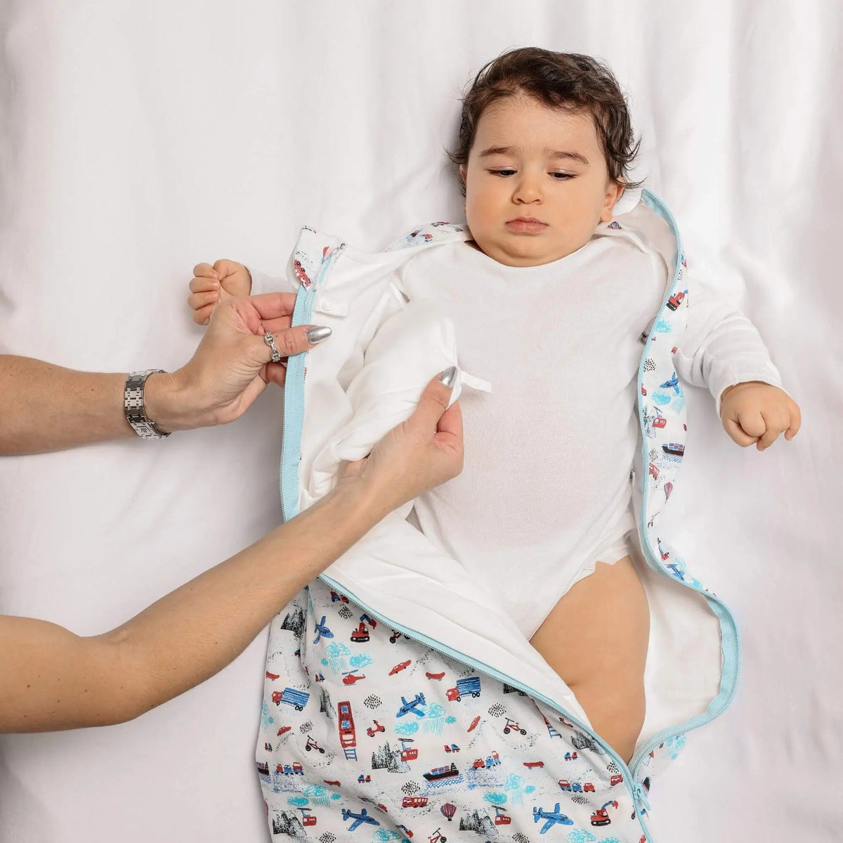 Norani Baby Norani One And Done Sleep Sack All Season Transportation - 