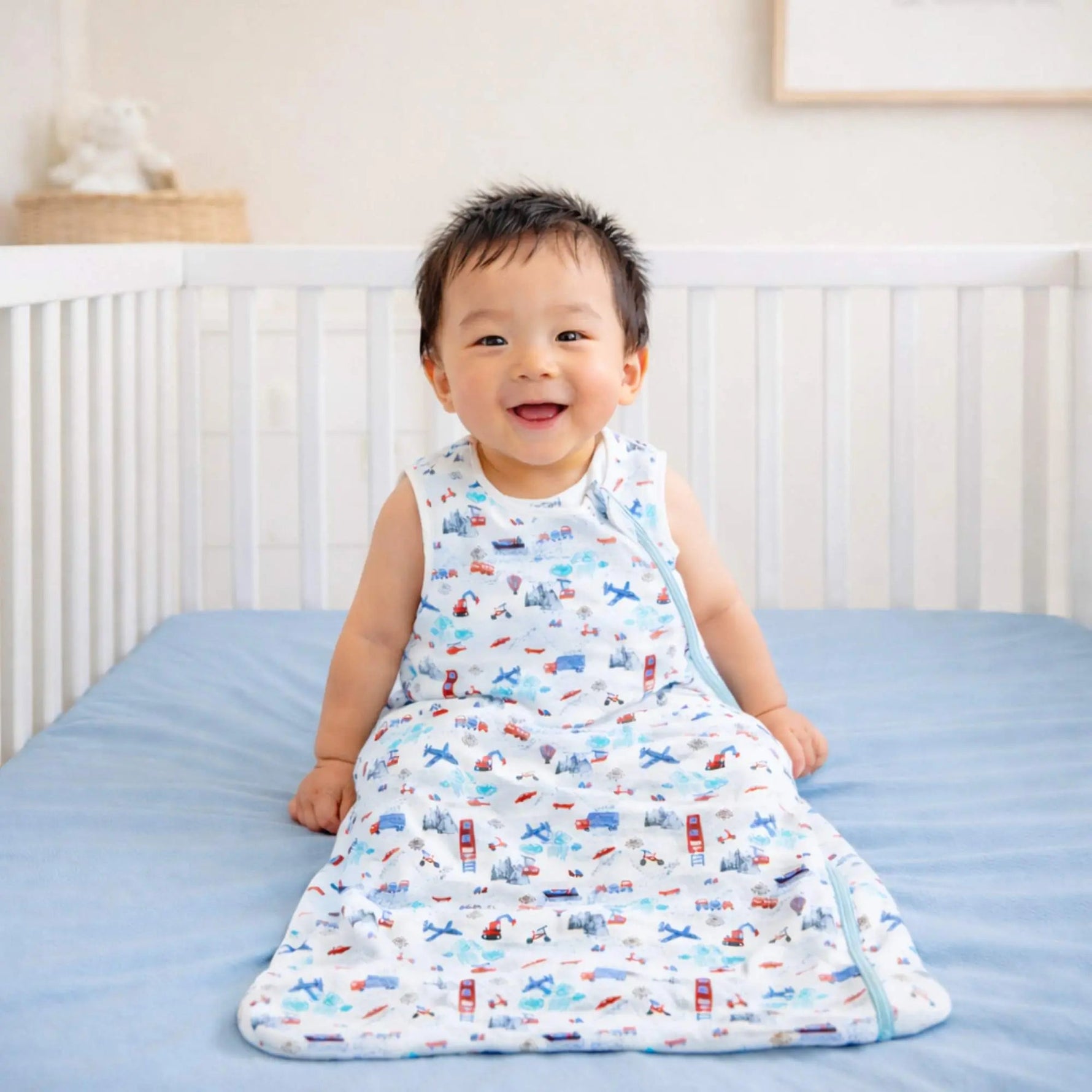 Norani Baby Norani One And Done Sleep Sack All Season Transportation - 