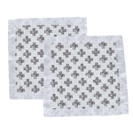 Newcastle Classics Nordic Cross Twin Pack Blankies for Babies - Newcastle Classics - Everetts Place Boutique -