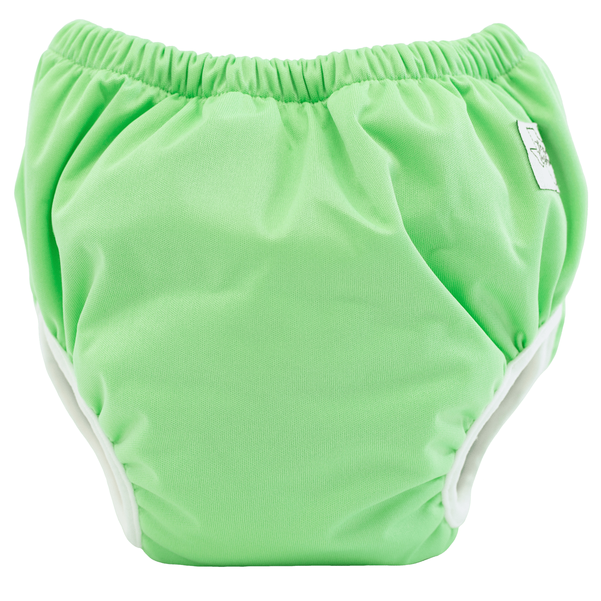 Not So Basic Solids Reusable Training Pants with Bamboo Lining and Leak Protection Texas Tushies