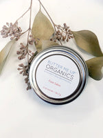 Butter Me Up Organics Nourishing Foot Salve with Shea Butter and Coconut Oil for Dry Feet - 