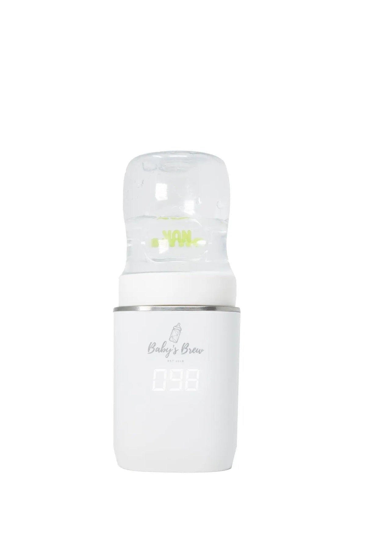 The Baby's Brew NUK Simply Natural Bottle Adapter - 