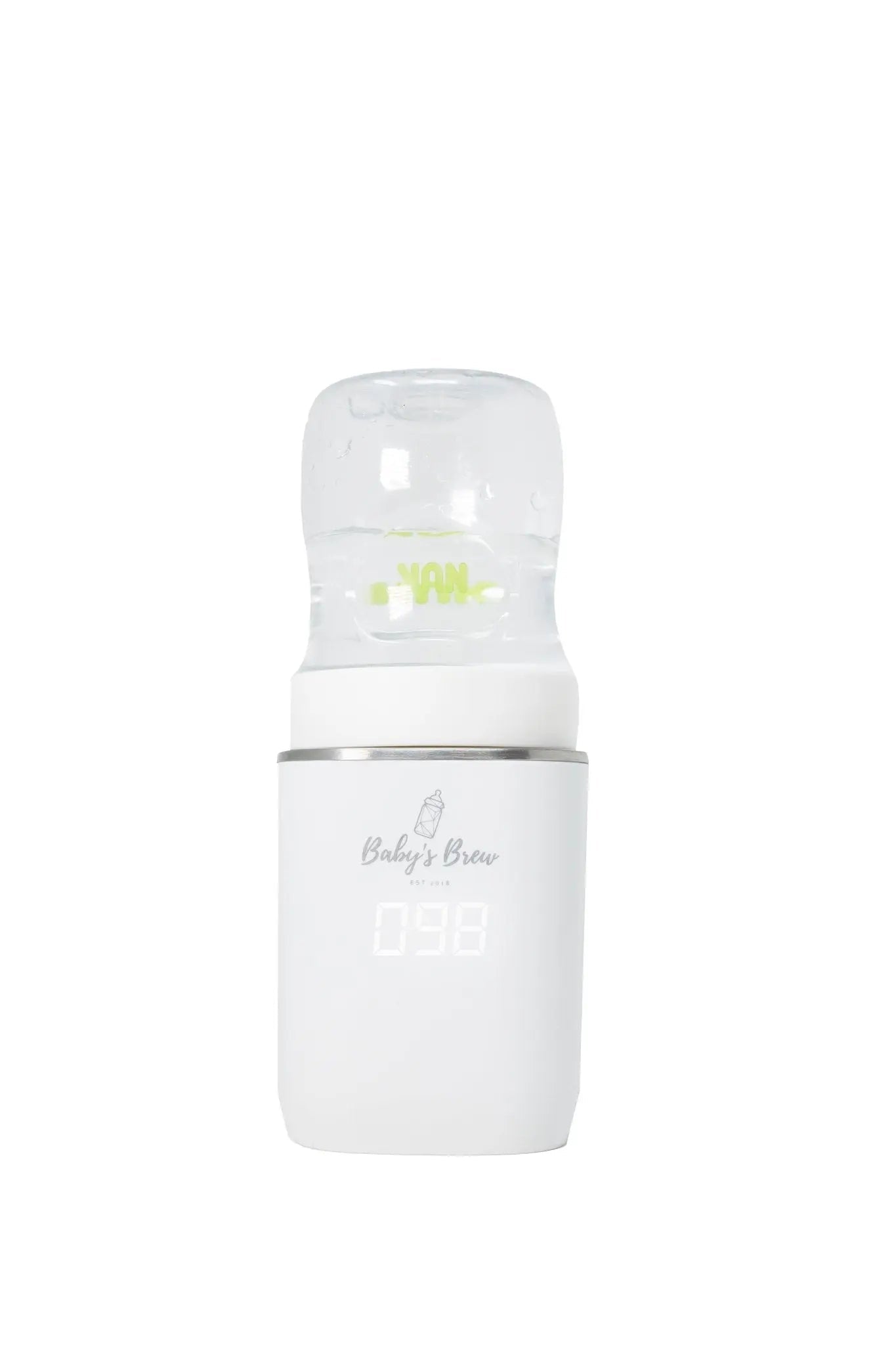 The Baby's Brew NUK Simply Natural Bottle Adapter - 