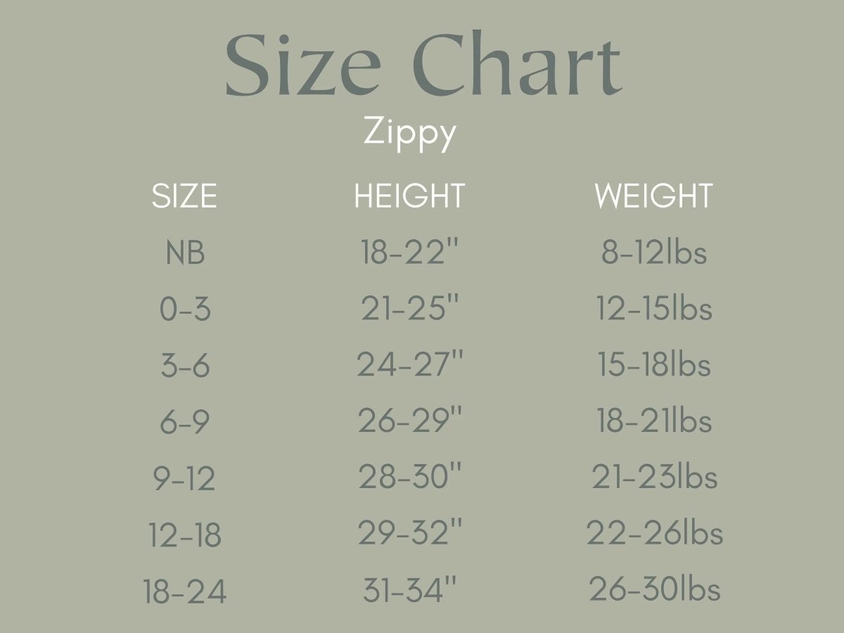 Little Joy Co. Nutcracker Print Bamboo Zippy Romper for Babies Deluxe - Everetts Place Boutique - 