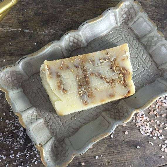 Oat and Honey Soap - Everetts Place: Online Boutique - Bodycare