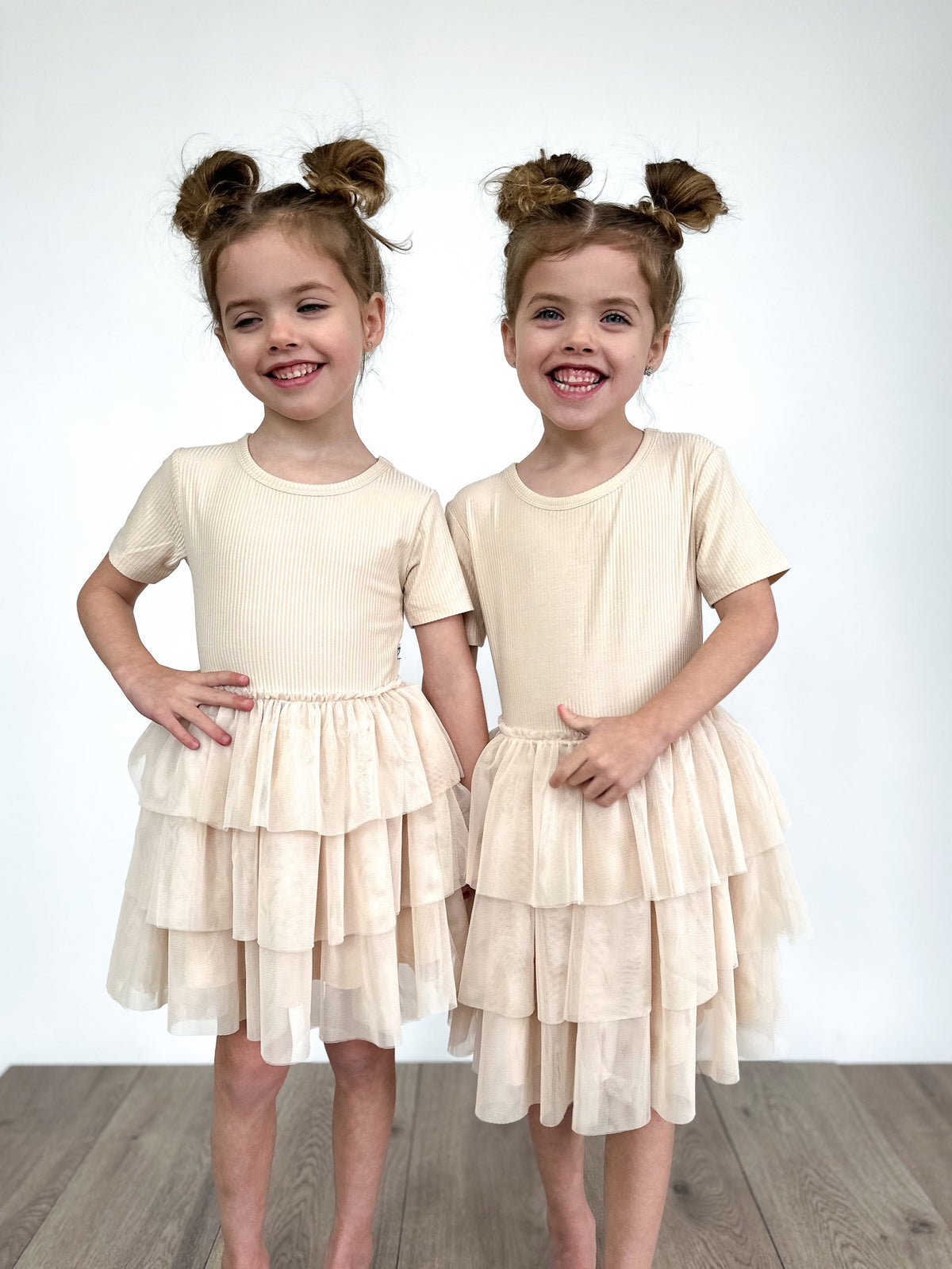 DREAM BIG LITTLE CO OAT RIB DREAM TUTU DRESSEveretts Place