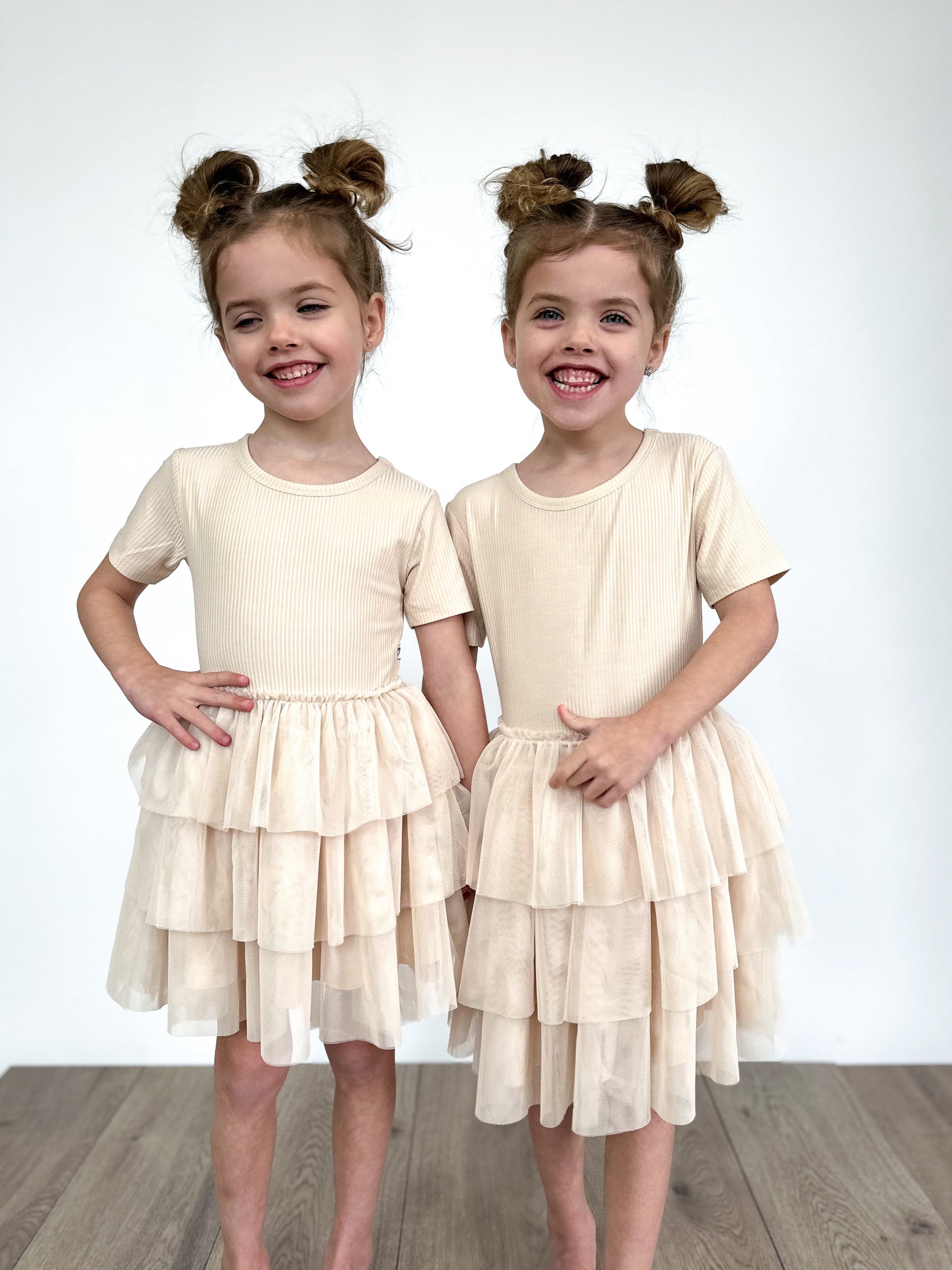 DREAM BIG LITTLE CO OAT RIB DREAM TUTU DRESSEveretts Place