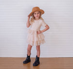 DREAM BIG LITTLE CO OAT RIB DREAM TUTU DRESSEveretts Place