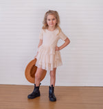 DREAM BIG LITTLE CO OAT RIB DREAM TUTU DRESSEveretts Place