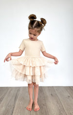DREAM BIG LITTLE CO OAT RIB DREAM TUTU DRESSEveretts Place