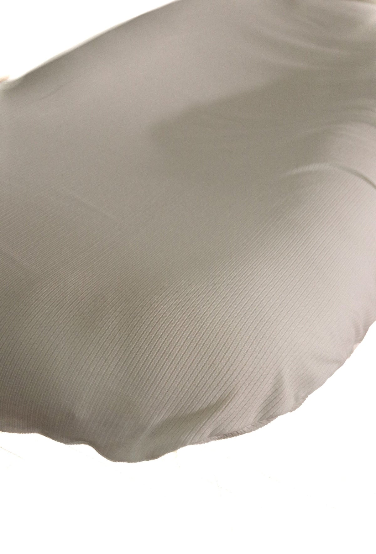 Little Mae & Co Oat Ribbed Baby Lounger CoverEveretts Place