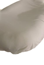 Little Mae & Co Oat Ribbed Baby Lounger CoverEveretts Place