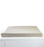 Little Mae & Co Oat Ribbed Changing Pad CoverEveretts Place
