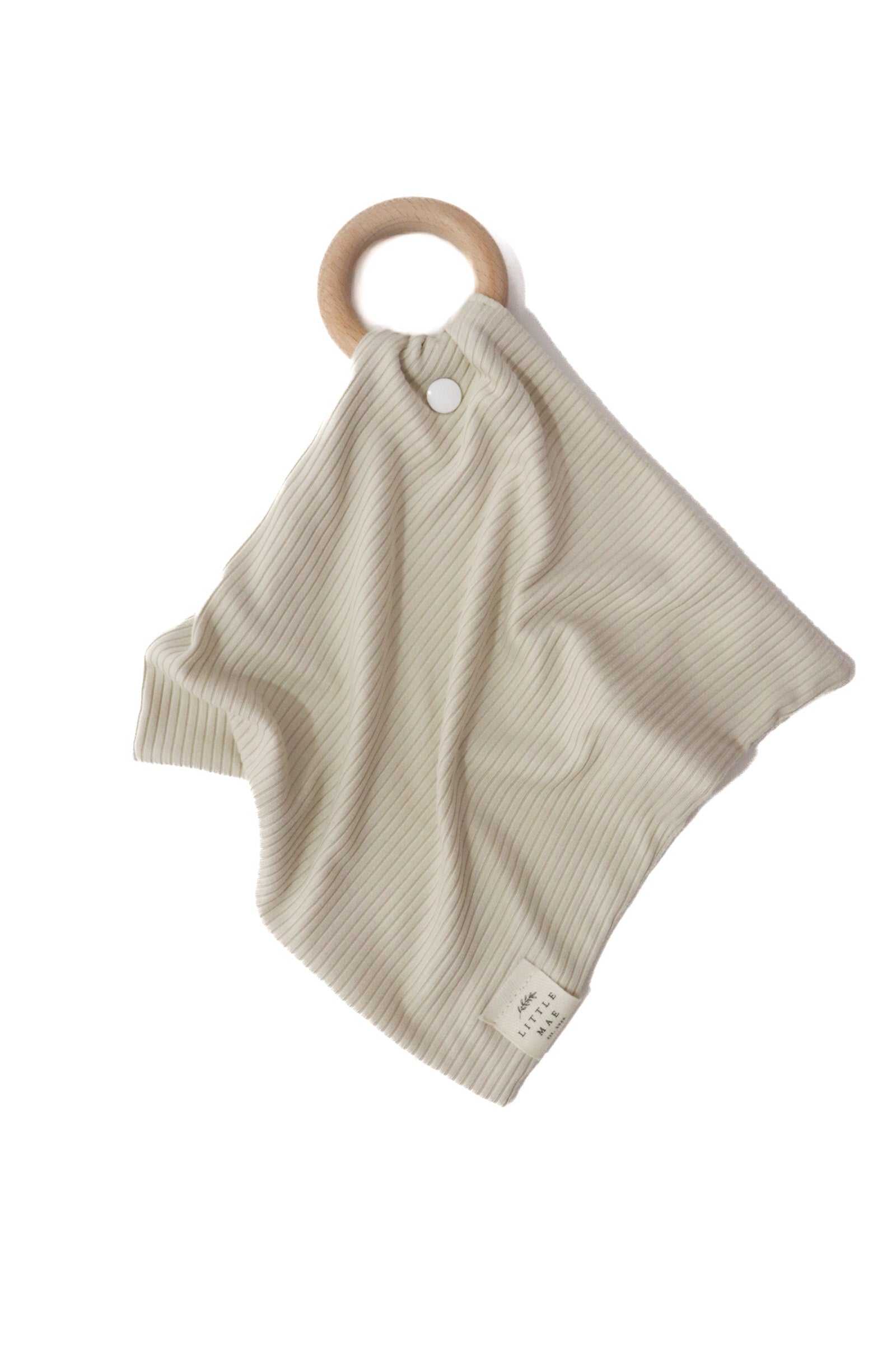 Little Mae & Co Oat Ribbed Gift BoxEveretts Place