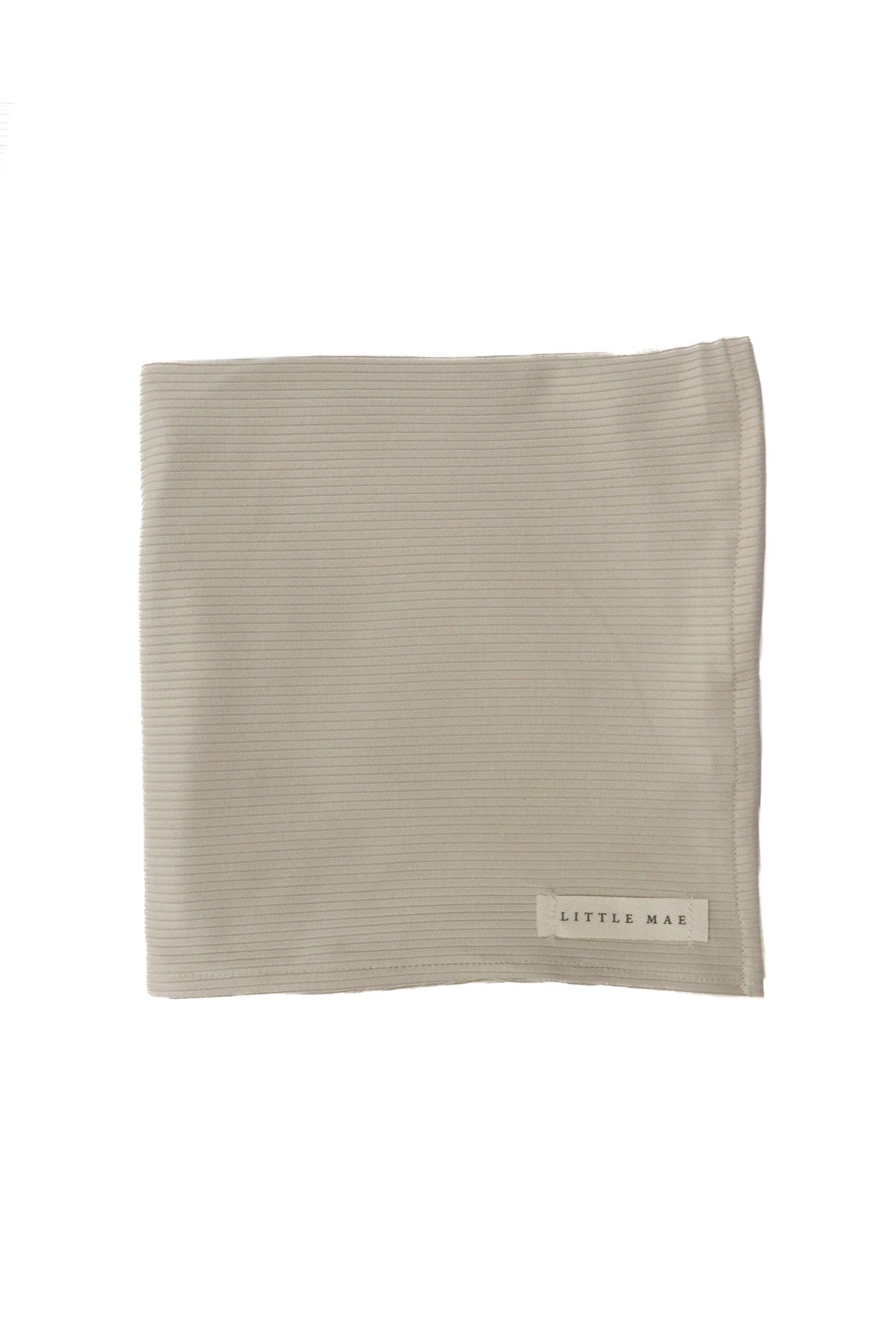Little Mae & Co Oat Ribbed Gift BoxEveretts Place