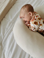 Little Mae & Co Oat Ribbed Nursing Pillow CoverEveretts Place