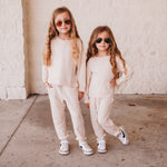 DREAM BIG LITTLE CO OAT TERRY DREAM JOGGEREveretts Place