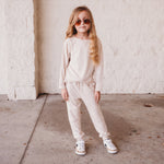 DREAM BIG LITTLE CO OAT TERRY DREAM JOGGEREveretts Place
