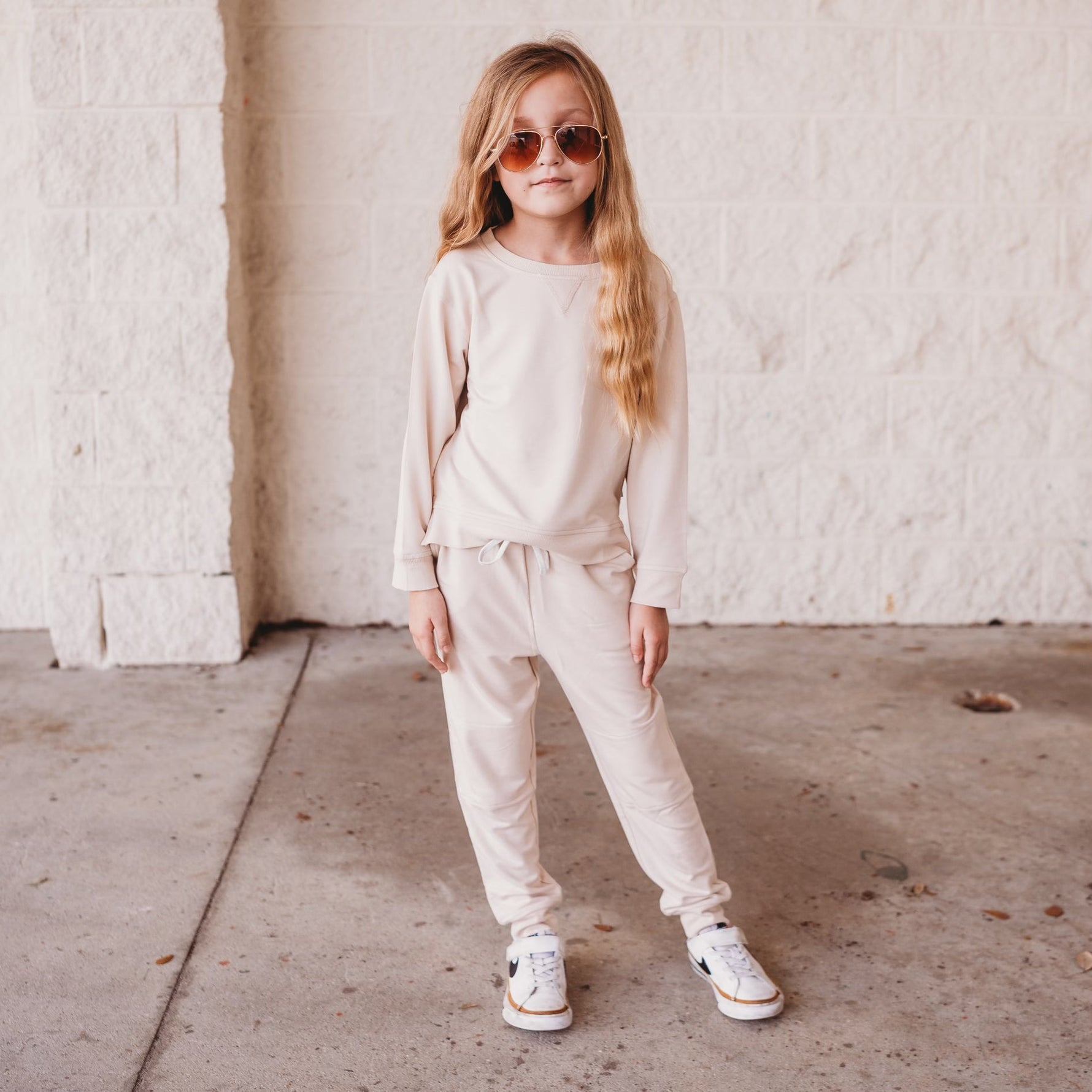 DREAM BIG LITTLE CO OAT TERRY DREAM JOGGEREveretts Place