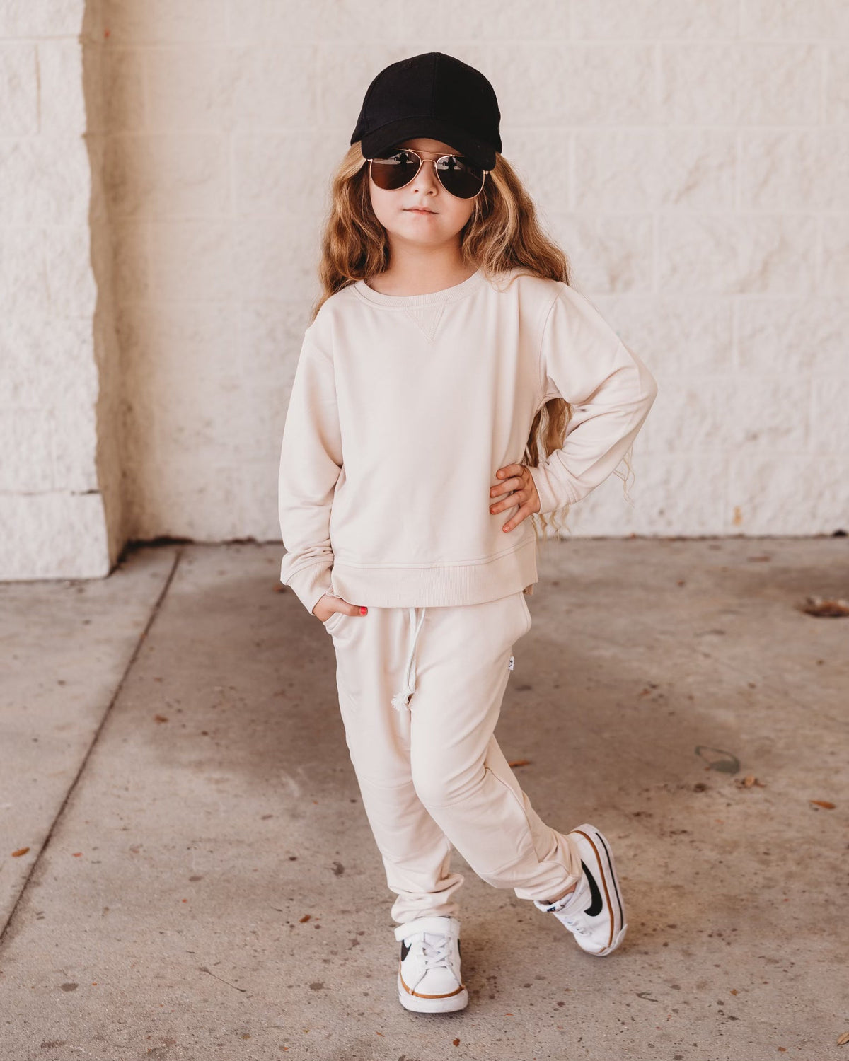 DREAM BIG LITTLE CO OAT TERRY DREAM JOGGEREveretts Place